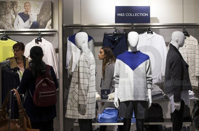 馬莎百貨重組計劃 17家門店關閉，逾千員工面臨失業