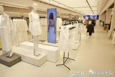 數字時代的Zara專賣店 自動化、自助化與智能體驗的零售革新